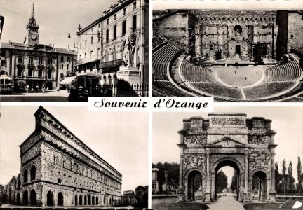 France - 1970s Postcards